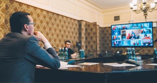 Samorządowa transformacja cyfrowa. Jak zarządzać miastem w dobie koronawirusa?