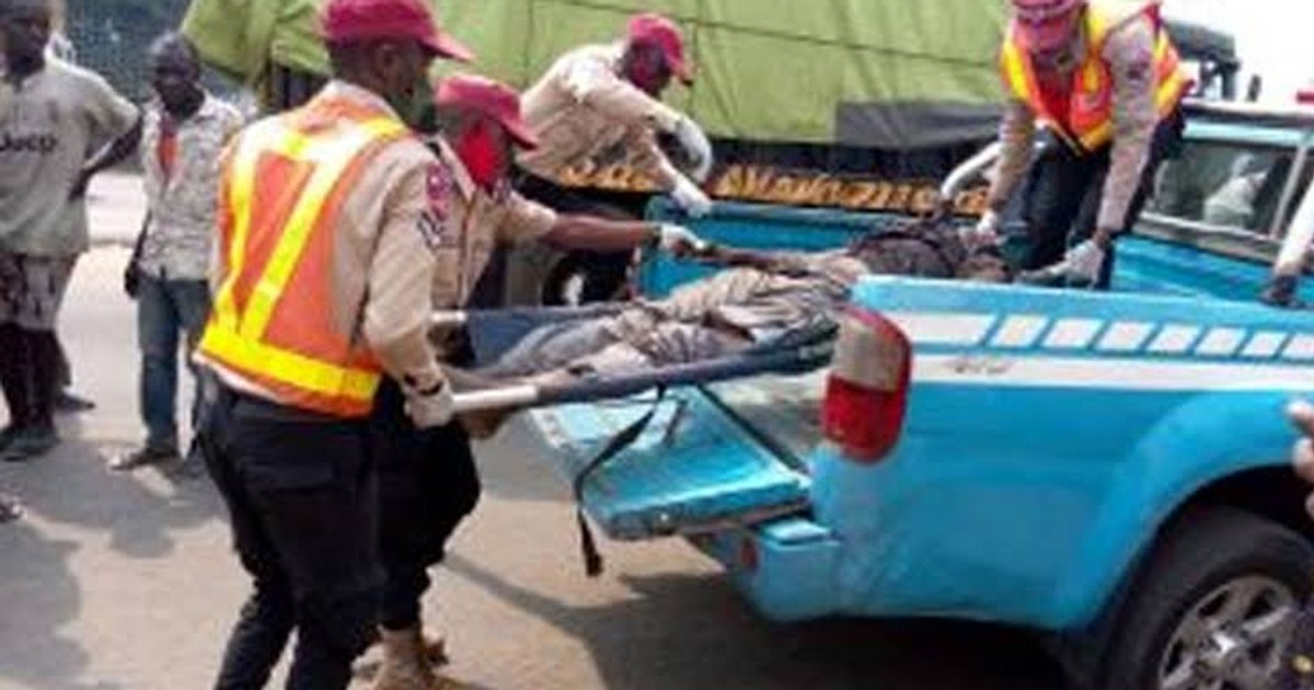 4 die, 59 injured on Kaduna-Abuja expressway road crash - FRSC - Vimarsana News