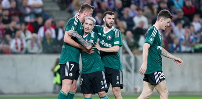 Legia górą w klasyku. Nie uwierzysz, ile jej napastnik czekał na gola