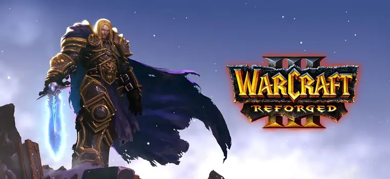 Warcraft III: Reforged - zobaczcie 50 min rozgrywki z beta wersji gry