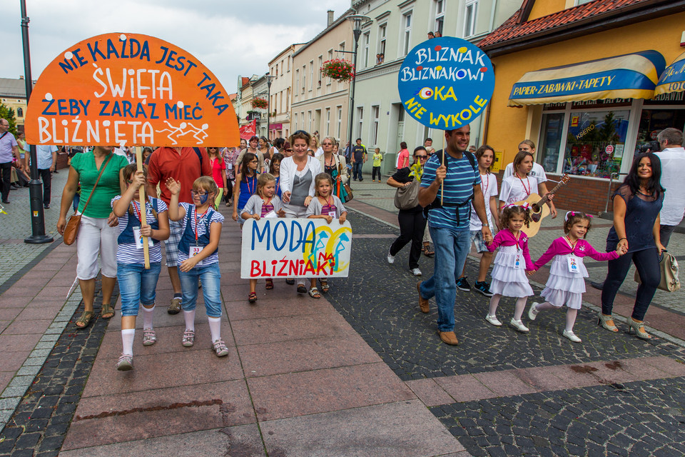 CZARNKÓW ZLOT BLIŹNIAKÓW