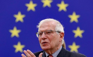 Politico: jedna wypowiedź Borrella mogła przekreślić wydanie polskich MiG-ów Ukrainie