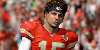 Madden NFL 20 -- Patrick Mahomes Cover Superstar Edition ( Xbox One, 2019)