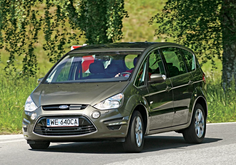 FORD S-MAX I (2006-15) 