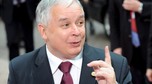 BELGIA UE SZCZYT LECH KACZYŃSKI PRZYBYCIE