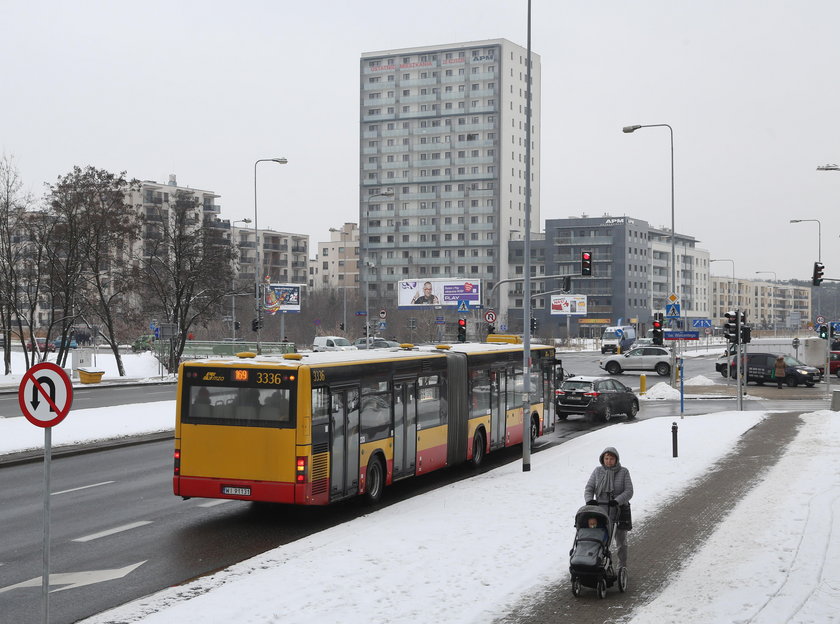 Budowa metra na Bródnie