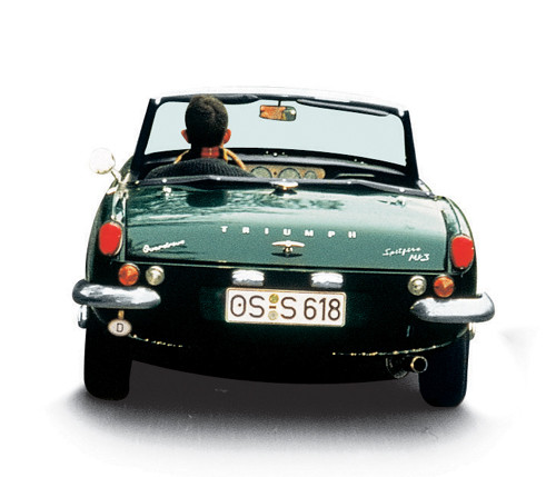 Triumph Spitfire - Doskonałość w każdym calu