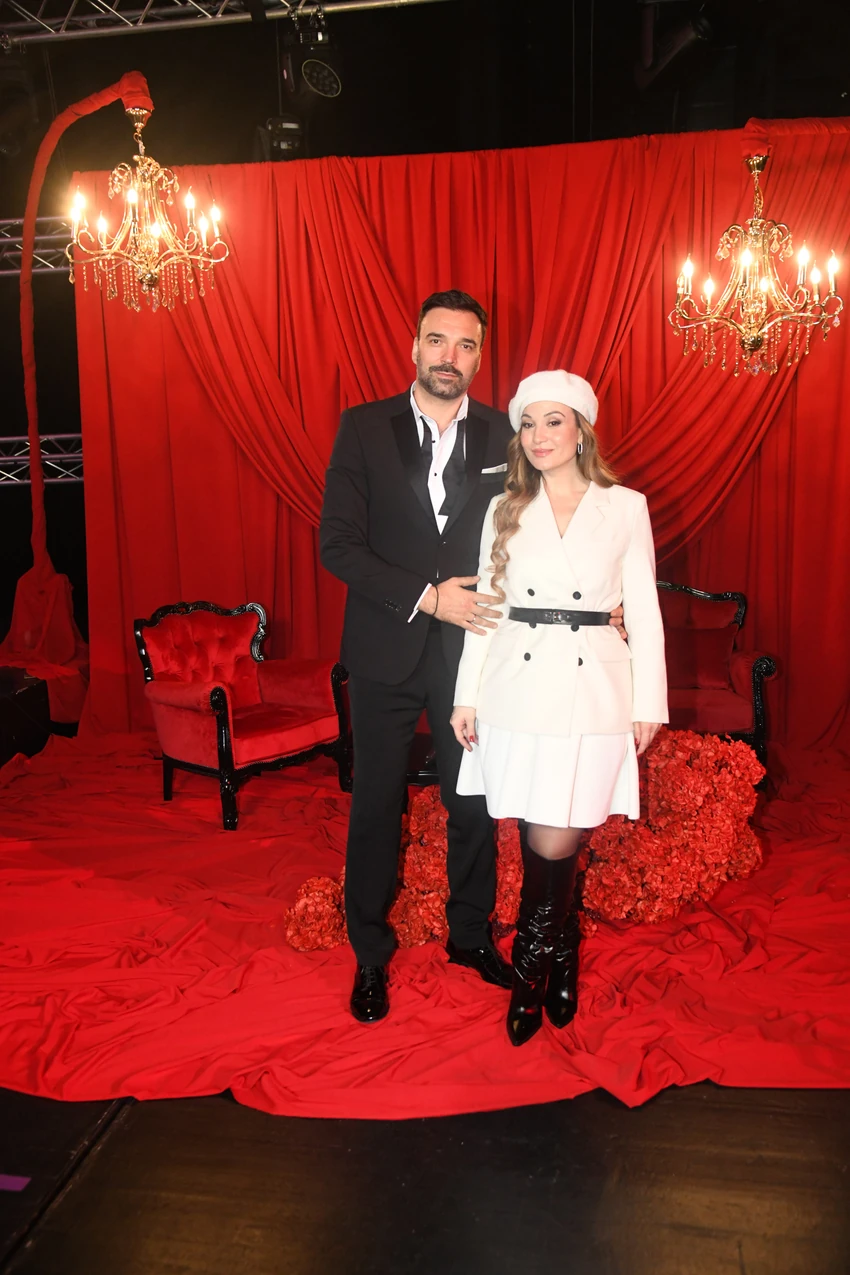  Ivan Bosiljčić i Jelena Tomašević