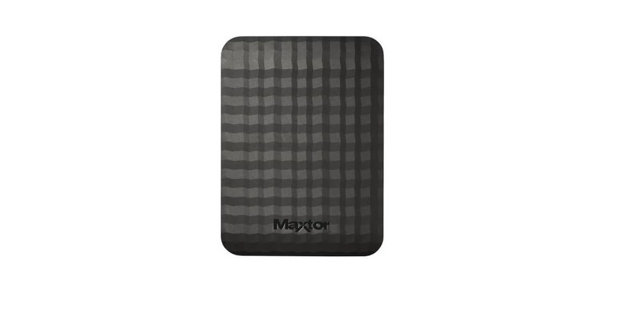 Maxtor M3 Portable 1TB