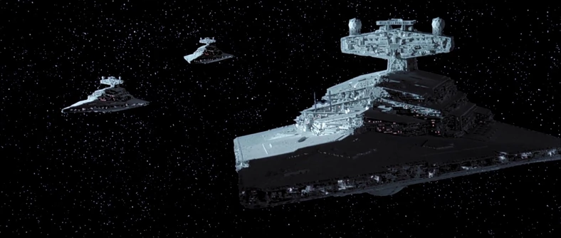 Star Wars Episode V: The Empire Strikes Back - kadr z filmu