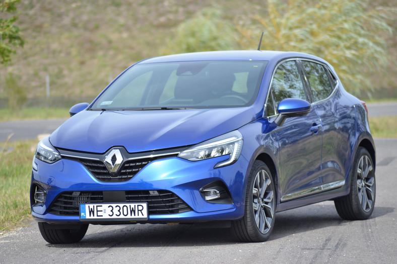Renault Clio Intens TCE 100