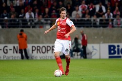 Liga francuska: Reims przegrało z PSG. Żółta kartka Krychowiaka. Wideo