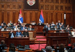 Skupština Srbije