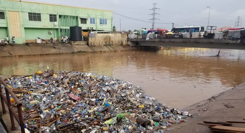 Accra floods