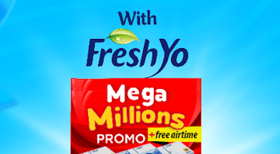 FreshYo to reward customers with Mega Millions Promo!