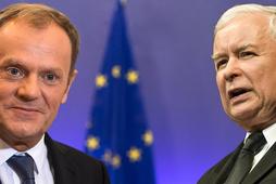 Donald Tusk i Jarosław Kaczyński - kto zmieni polską politykę?
