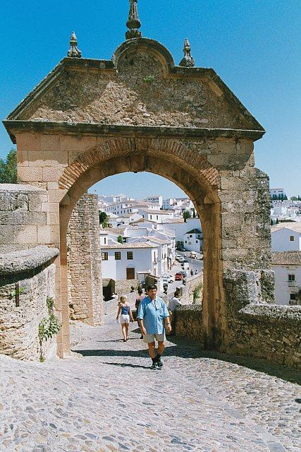 Galeria Hiszpania - Ronda, jedna z perełek Andaluzji, obrazek 20