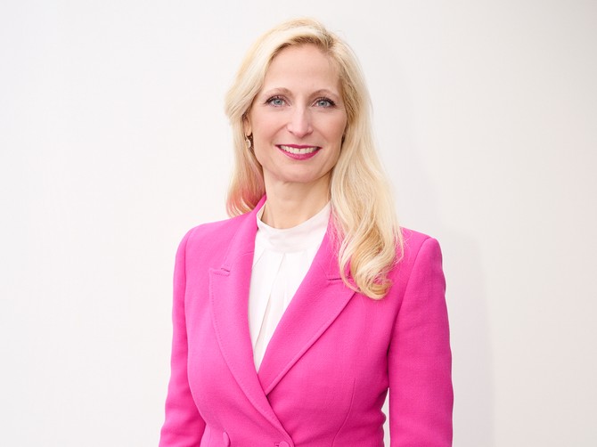 Dr Anabela Basler, CFO kompanije Ringier AG i inicijatorka inicijative EqualVoice