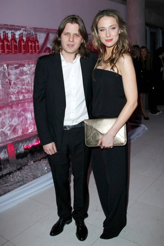 Natalia Klimas i Piotr Woźniak-Starak