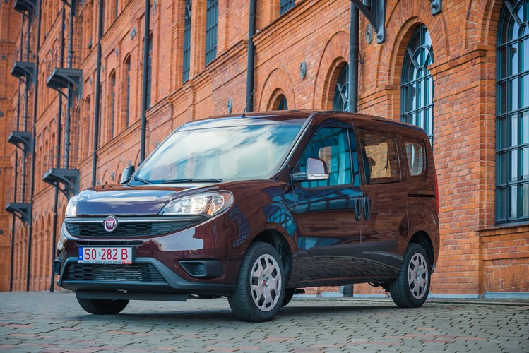 Fiat doblo
