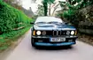 BMW M635 CSi - M to znaczy motorsport