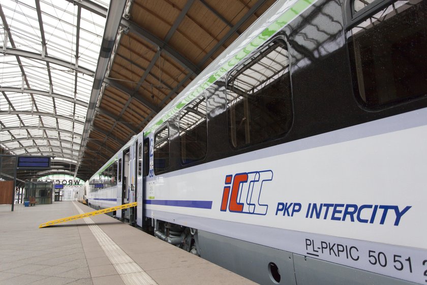 Wygodna podróż z PKP Intercity