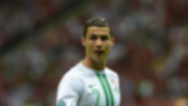 Euro 2012: Cristiano Ronaldo ignoruje krytykę