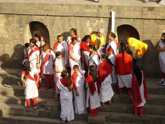 Galeria Nepal, Dolina Katmandu - Święto Shiwy, obrazek 2