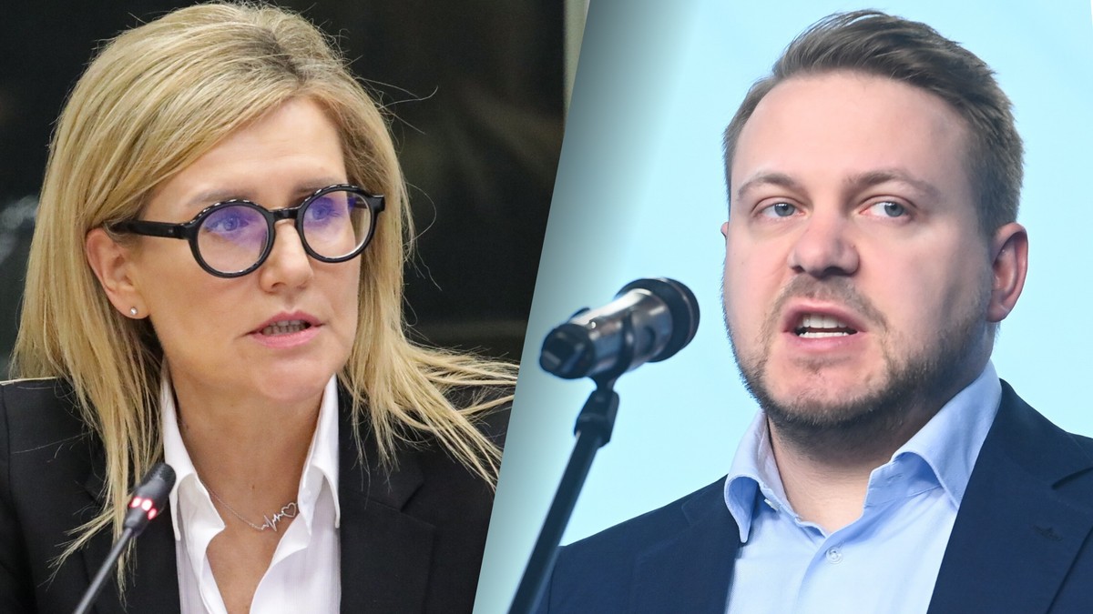 Ewa Wrzosek; Jacek Ozdoba