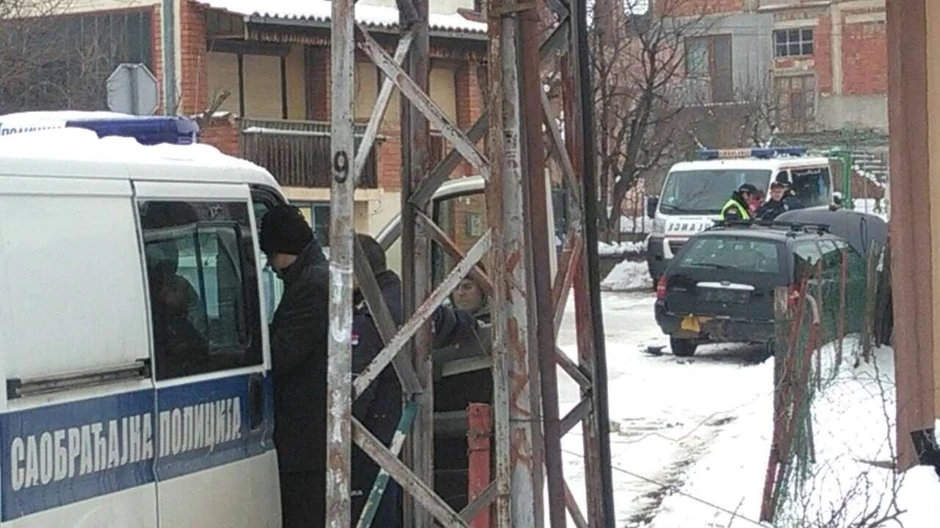 Automobil ubio dečaka dok se sankao