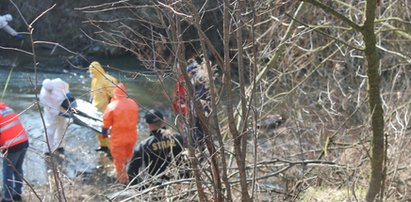 Sekcja zwłok ciała wyłowionego z Uszwicy. To zaginiona Grażyna?