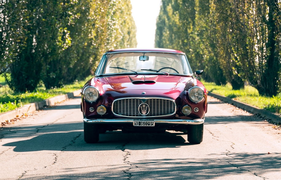 Maserati 3500 GT (1957-1964)
