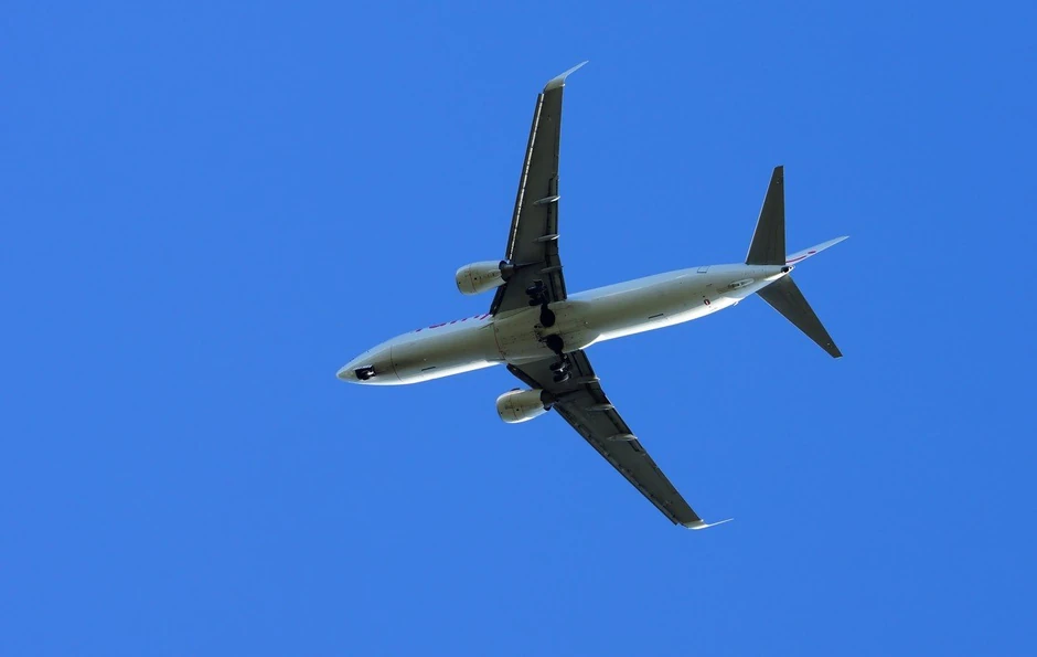 Najbolje razmišlja dok sedi u avionu i gleda kroz prozor