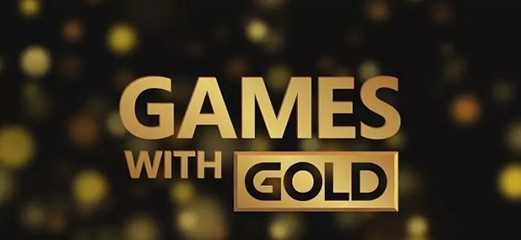 Sierpniowe Games with Gold nie zachwyca