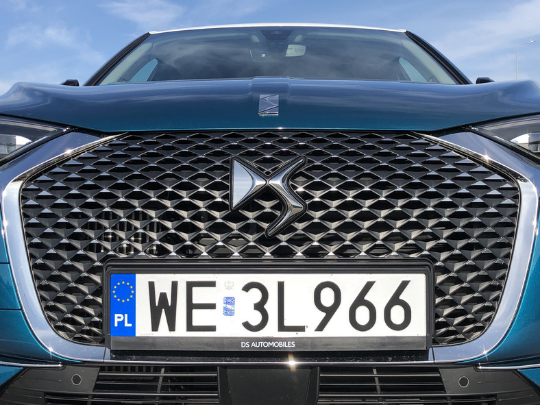 DS 3 Crossback 1.2 PureTech 130 KM Grand Chic