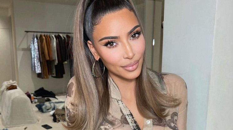 Kim Kardashian elválik Kanye West-től, de úgy tűnik, csinosabb, mint valaha / Fotó: Northfoto