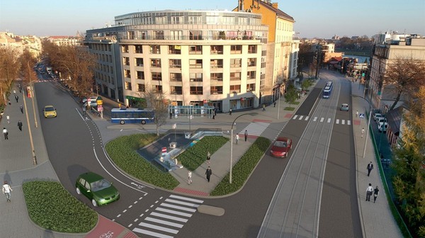 Remont zarówno na ul. Kościuszki, jak i Zwierzynieckiej rozpocznie się 2 września. Po około trzech tygodniach obszar robót zostanie rozszerzony o kolejny newralgiczny rejon – skrzyżowanie z al. Trzech Wieszczów.