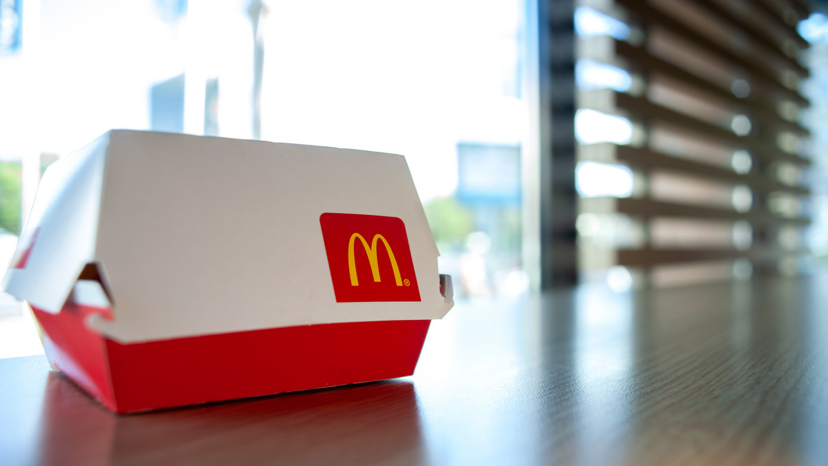 McDonald's nowości. Pozycje dla wegan i wegetarian