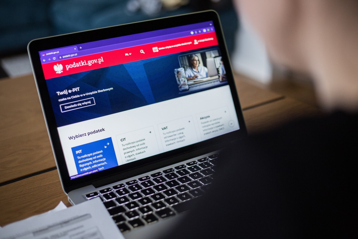 Przyczyną problemów z dostępem do e-Urzędu Skarbowego jest awaria infrastruktury technicznej
