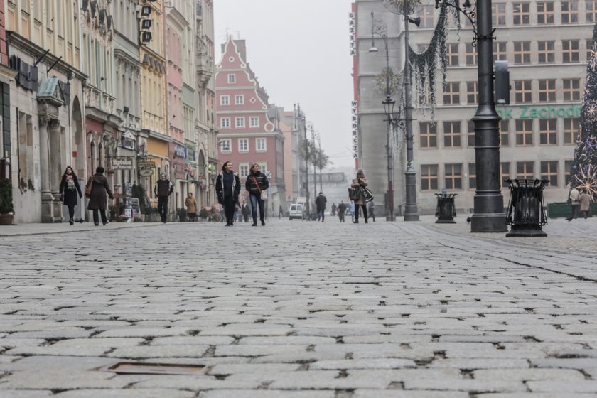 Szpilkostrada we Wrocławiu