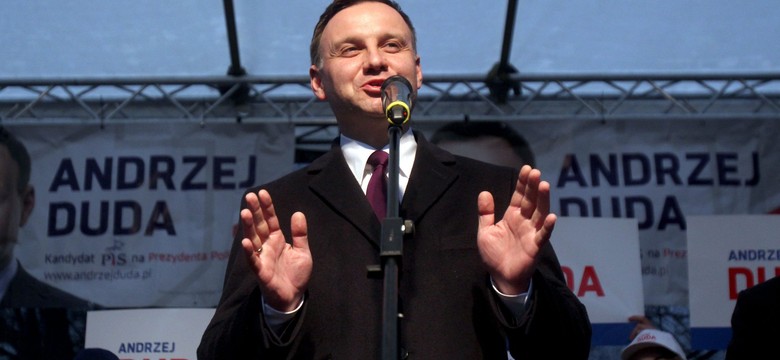 Matka Andrzeja Dudy po rozmowie dyscyplinującej. Uczelnia wszczyna postępowanie