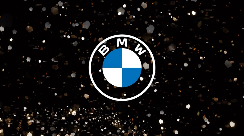 Nowe logo BMW