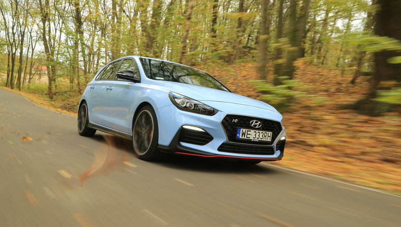 Hyundai i30 N Performance