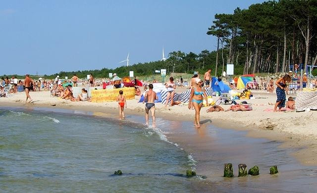 Galeria Najlepsze plaże Polski 2008, obrazek 4