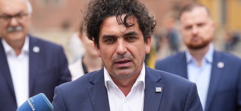 Debata wyborcza TVP. Kim jest Krzysztof Maj z Bezpartyjnych Samorządowców