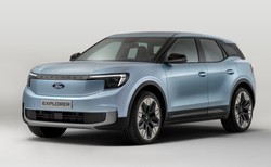 Ford odleciał! Nowy Explorer sensacją i TAK wygląda