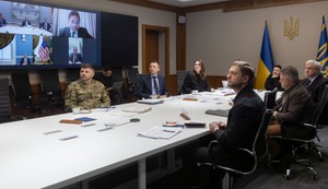 Volodimir Zelenski razgovarao sa Trampovim saradnicima 