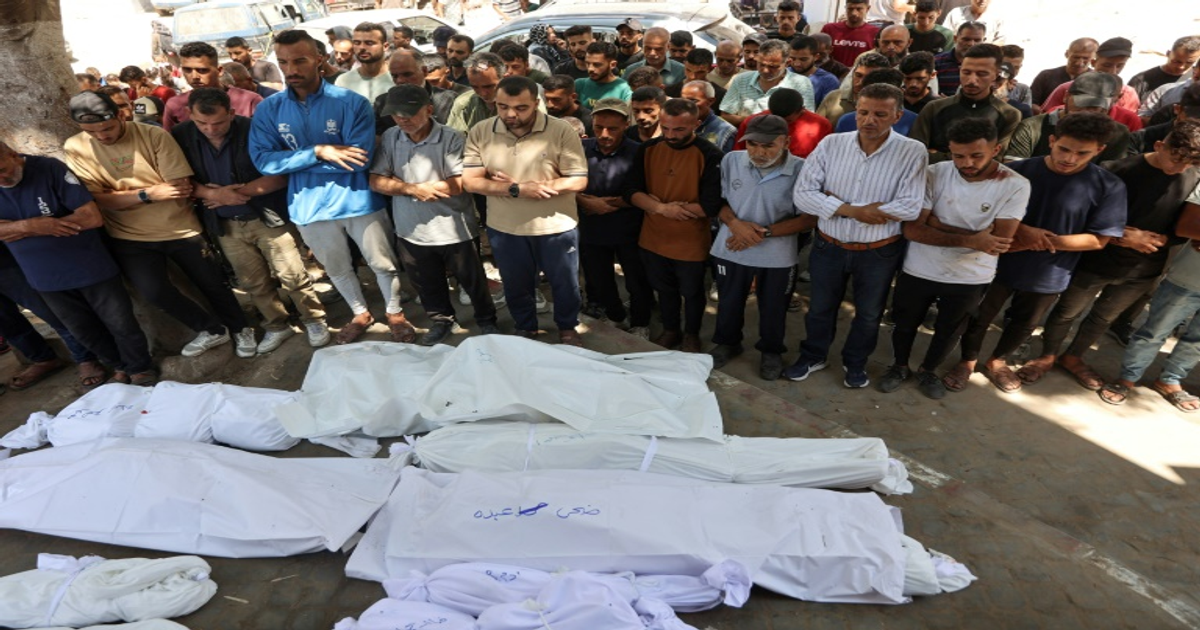 Netanyahu promet le retour de tous les otages de Gaza