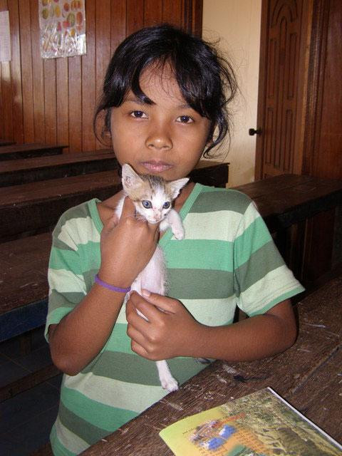 Galeria Kambodża - Dzieciaki z Siem Reap, obrazek 15