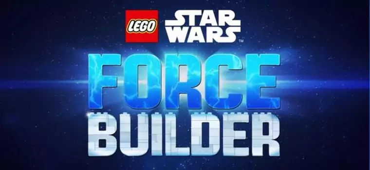 LEGO Star Wars Force Builder - recenzja. Zabawa tylko dla młodszych graczy